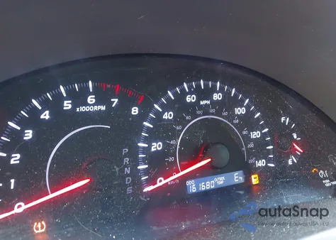 2011 Toyota Camry Le из США, поврежденный, VIN 4T1BF3EK5BU731064